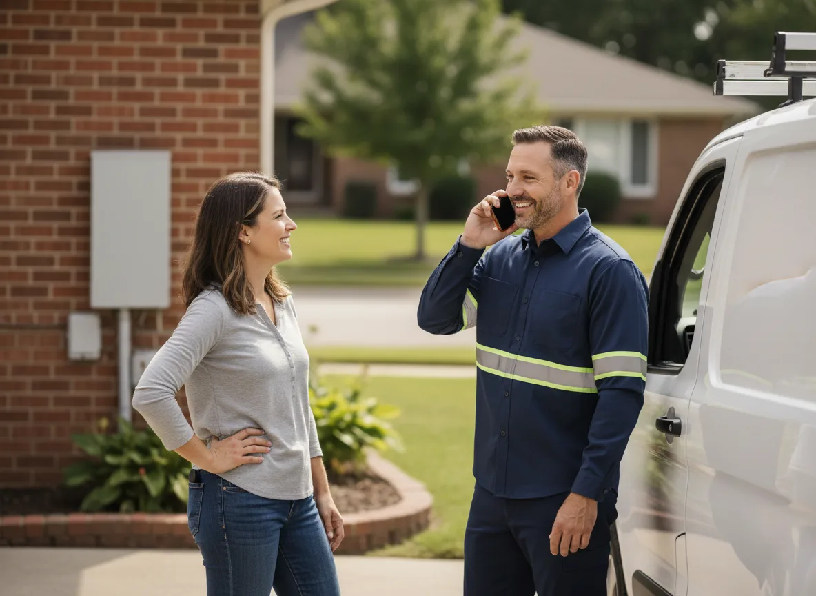 Electrical repair frequently asked questions in Alma, KS